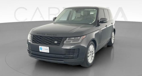 2020 Land Rover Range Rover