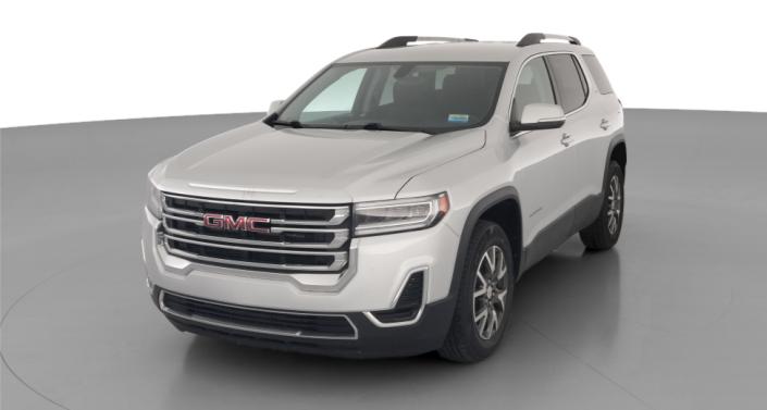 Thumbnail: 2020 GMC Acadia - 1