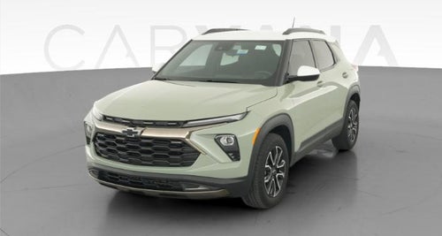 2024 Chevrolet Trailblazer