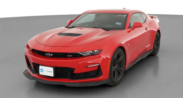 Thumbnail: 2020 Chevrolet Camaro - 1