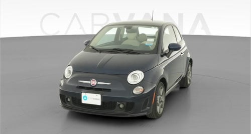 2019 FIAT 500