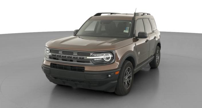 Thumbnail: 2022 Ford Bronco Sport - 1