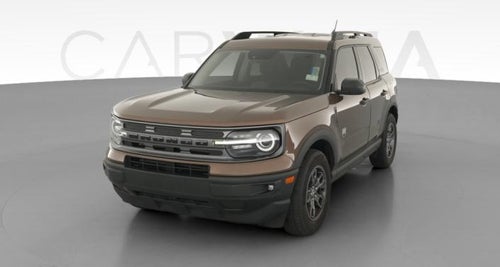 2022 Ford Bronco Sport