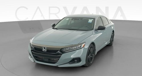 2022 Honda Accord