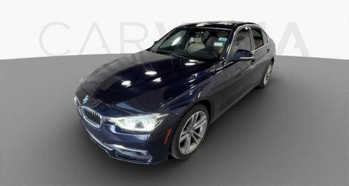 2017 BMW 3 Series