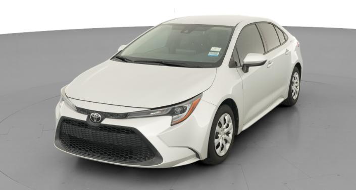 Thumbnail: 2021 Toyota Corolla - 1