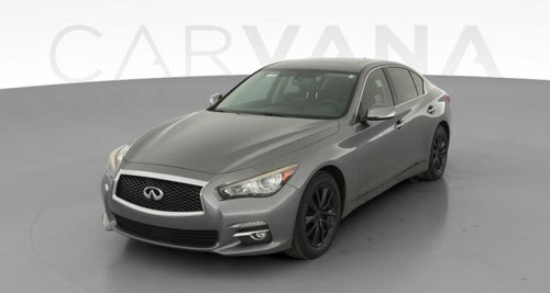 2015 INFINITI Q50