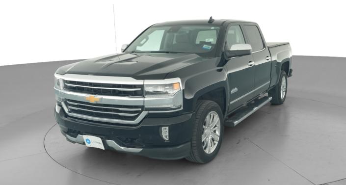 Thumbnail: 2017 Chevrolet Silverado 1500 - 1
