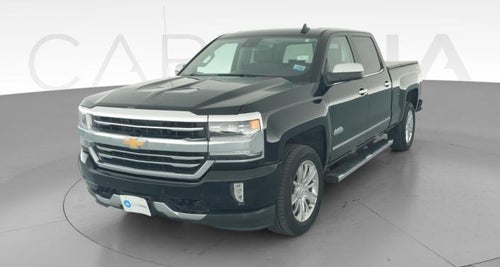 2017 Chevrolet Silverado 1500 Crew Cab