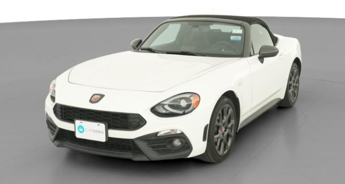 2017 Fiat 124 Spider Abarth -
                  Hebron, OH