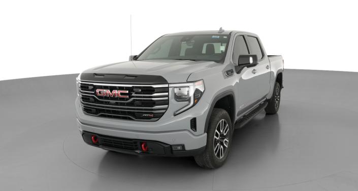 Thumbnail: 2025 GMC Sierra 1500 - 1