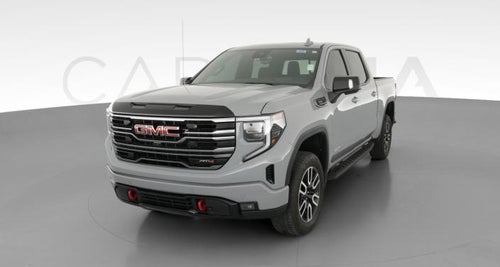 2025 GMC Sierra 1500 Crew Cab