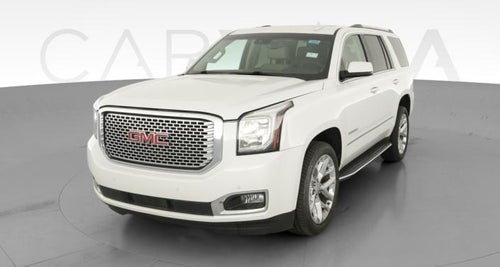 2017 GMC Yukon