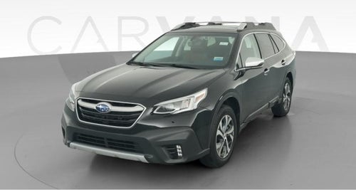 2020 Subaru Outback