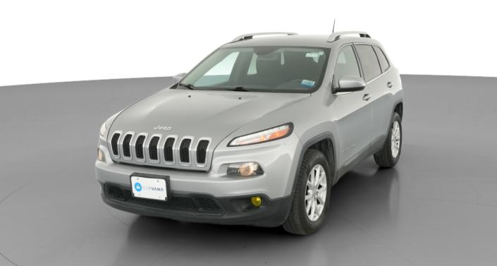 Thumbnail: 2016 Jeep Cherokee - 1
