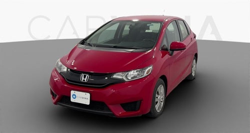 2017 Honda Fit