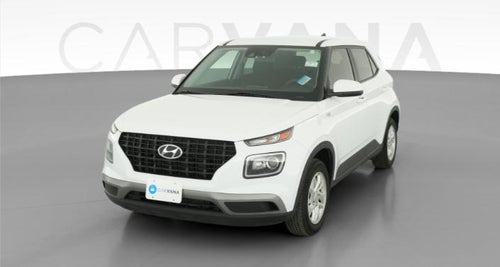 2021 Hyundai Venue