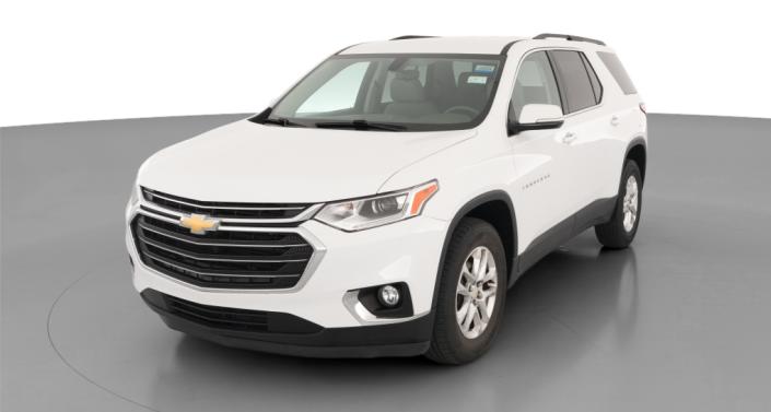 Thumbnail: 2019 Chevrolet Traverse - 1