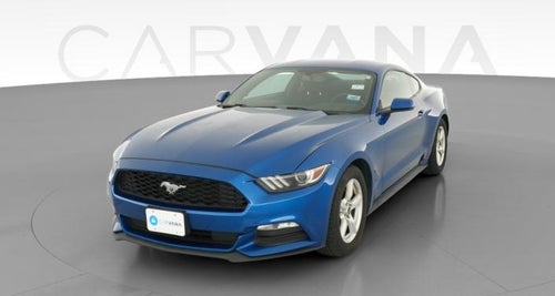 2017 Ford Mustang