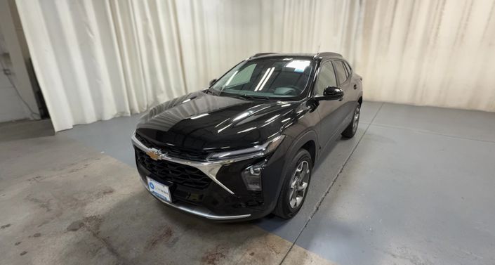 Thumbnail: 2025 Chevrolet Trax - 1