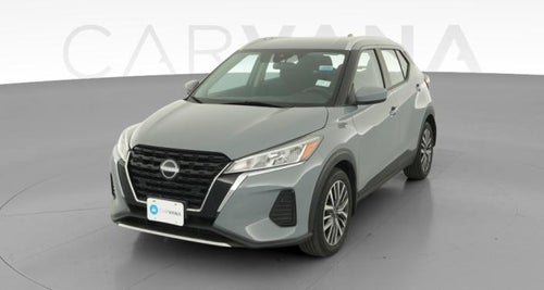 2022 Nissan Kicks