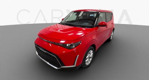 2025 Kia Soul