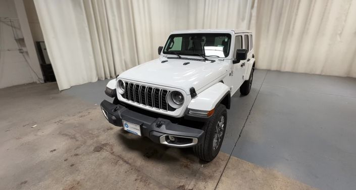 Thumbnail: 2025 Jeep Wrangler - 1
