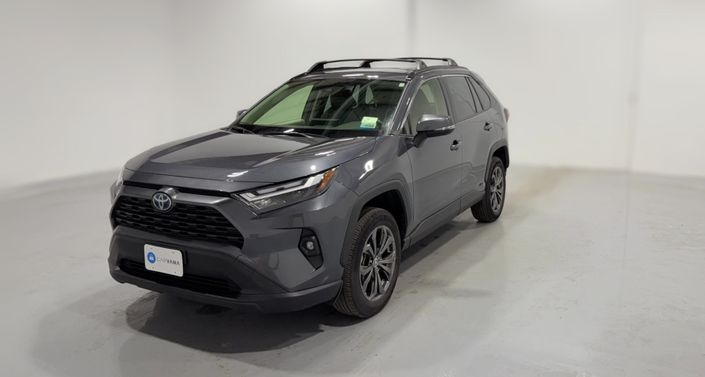 Thumbnail: 2024 Toyota RAV4 - 1