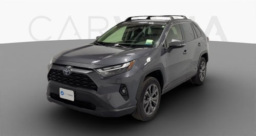 2024 Toyota RAV4 Hybrid