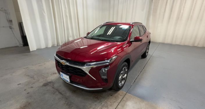 Thumbnail: 2025 Chevrolet Trax - 1