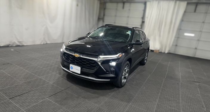 Thumbnail: 2025 Chevrolet Trax - 1