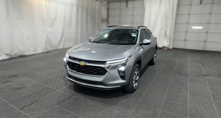 Thumbnail: 2025 Chevrolet Trax - 1