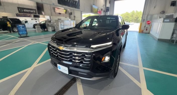 Thumbnail: 2025 Chevrolet Equinox - 1