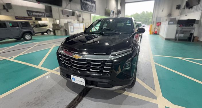 Thumbnail: 2025 Chevrolet Equinox - 1