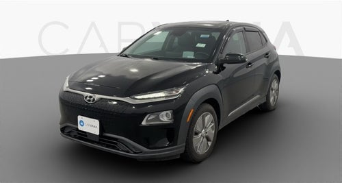 2021 Hyundai Kona Electric