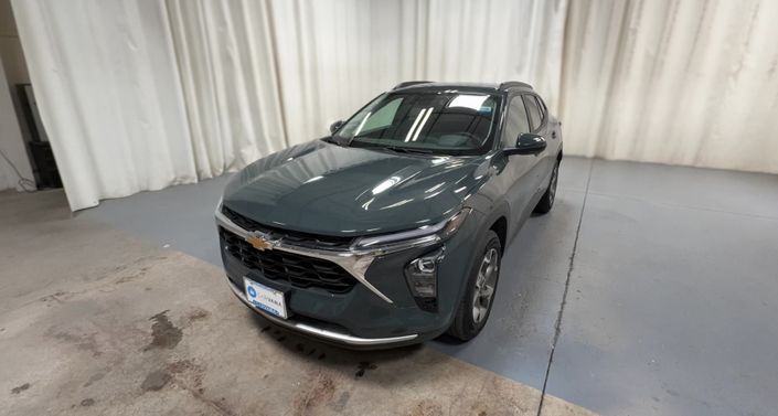Thumbnail: 2025 Chevrolet Trax - 1
