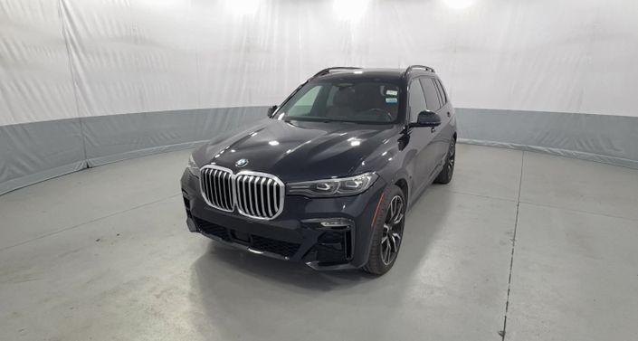 2019 BMW X7 xDrive50i -
                  Kansas City, MO