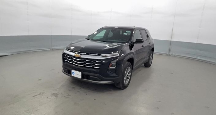 Thumbnail: 2025 Chevrolet Equinox - 1