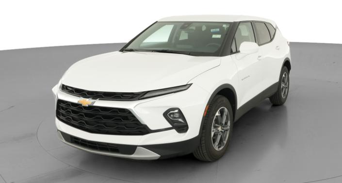 Thumbnail: 2025 Chevrolet Blazer - 1