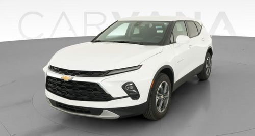 2025 Chevrolet Blazer