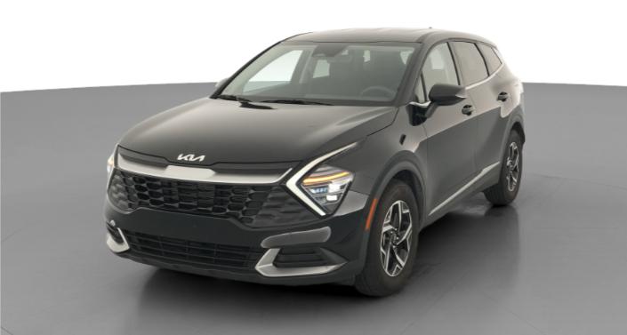 Thumbnail: 2025 Kia Sportage - 1