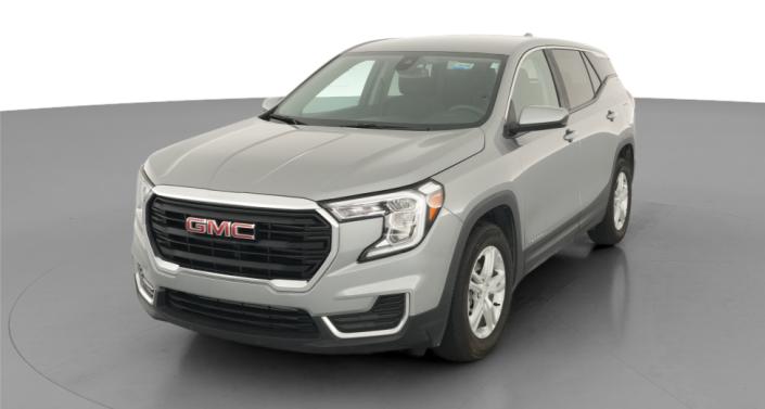 Thumbnail: 2024 GMC Terrain - 1