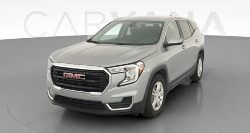 2024 GMC Terrain