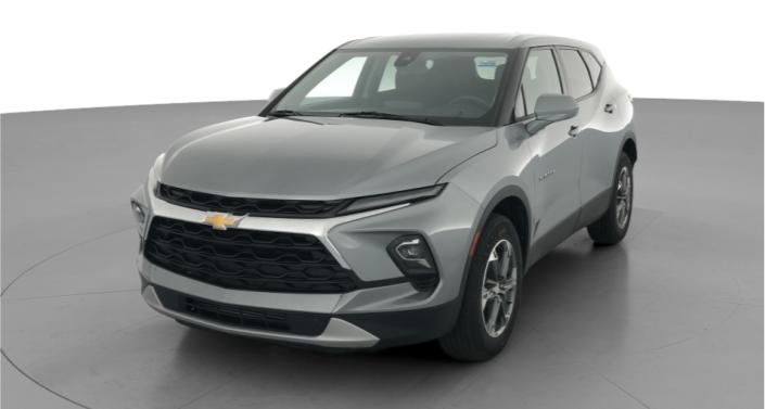 Thumbnail: 2025 Chevrolet Blazer - 1