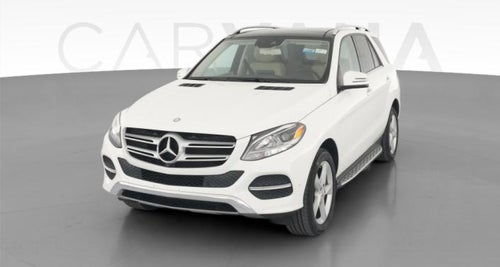 2016 Mercedes-Benz GLE