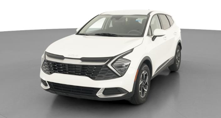 Thumbnail: 2025 Kia Sportage - 1