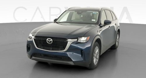 2025 MAZDA CX-90