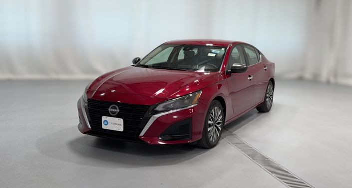 Thumbnail: 2025 Nissan Altima - 1