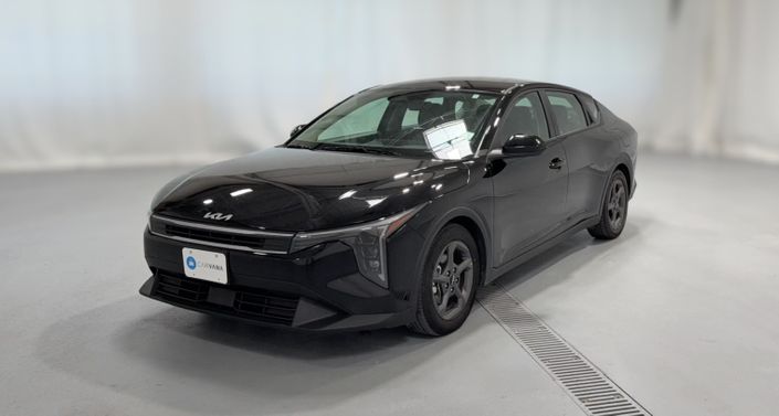 Thumbnail: 2025 Kia K4 - 1