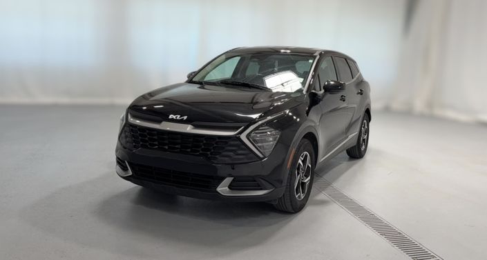 Thumbnail: 2025 Kia Sportage - 1